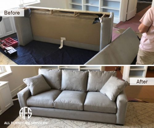 Couch-Disassembly-Reassembly-Sofa-Disassembling-Furniture-Take-Apart-Break-Down